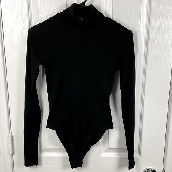 Hunkemöller JENNI - Body - black/zwart
